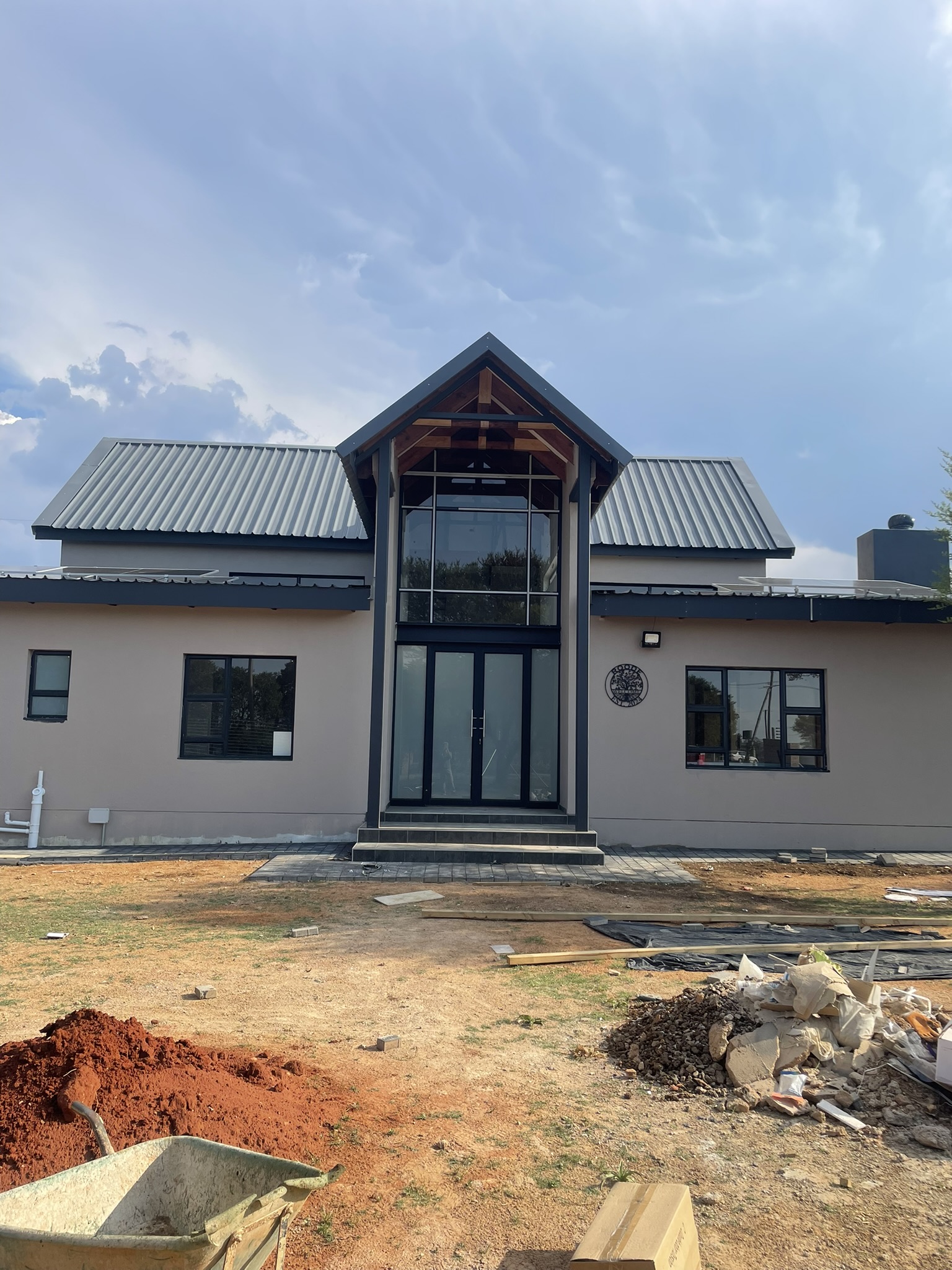 Swaeltjie House completed by Ultimate Construction